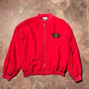 1993 Looney Tunes Daffy Windbreaker